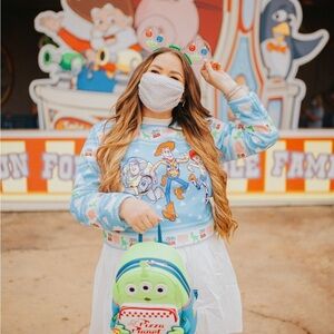 NEW ToyStory Holiday Sweater